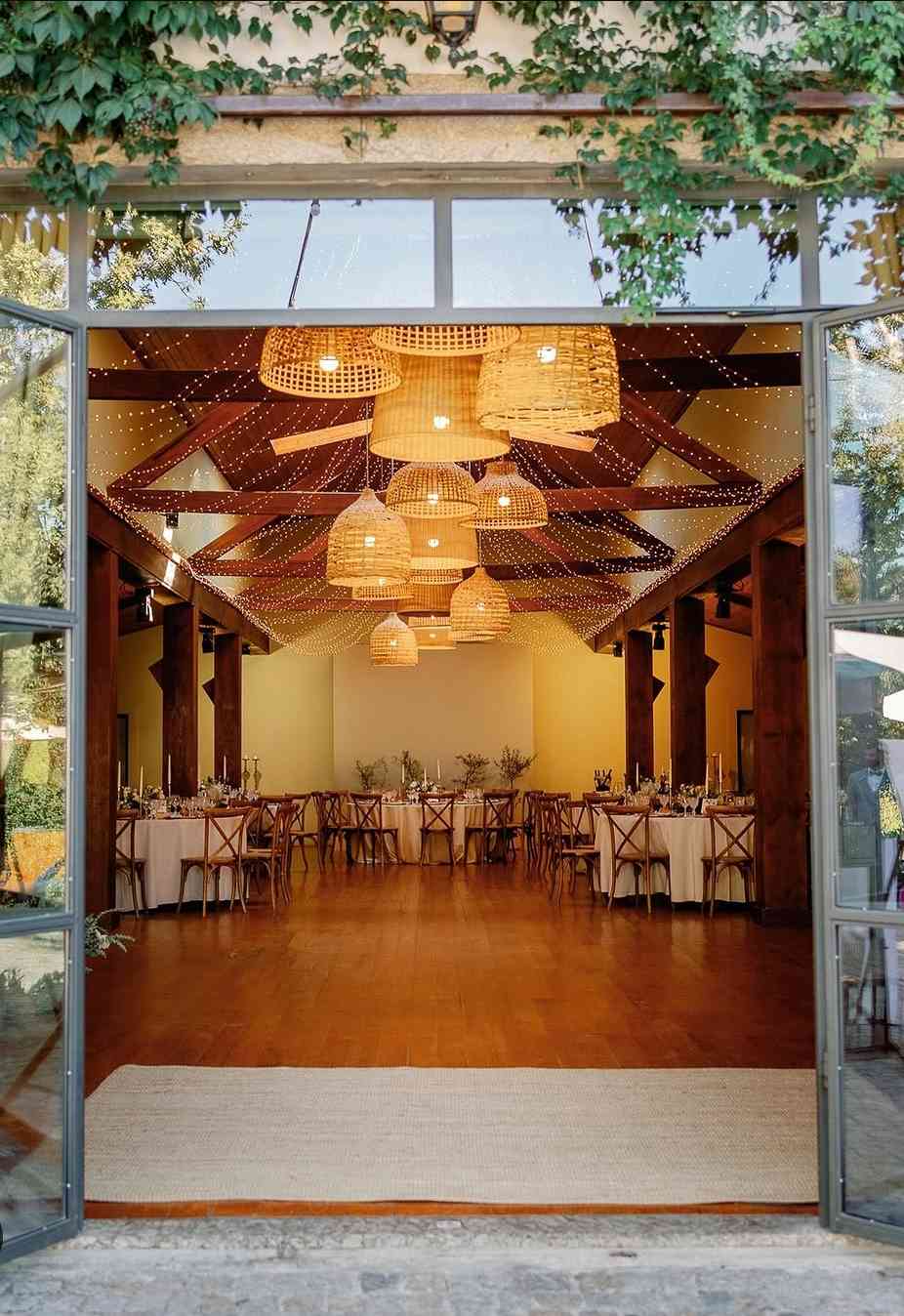 Quinta da Eira - Salle de réception